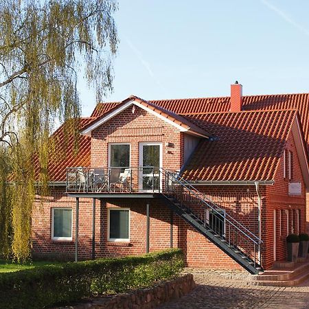 Backhaus Meeresblick Meeschendorf Esterno foto