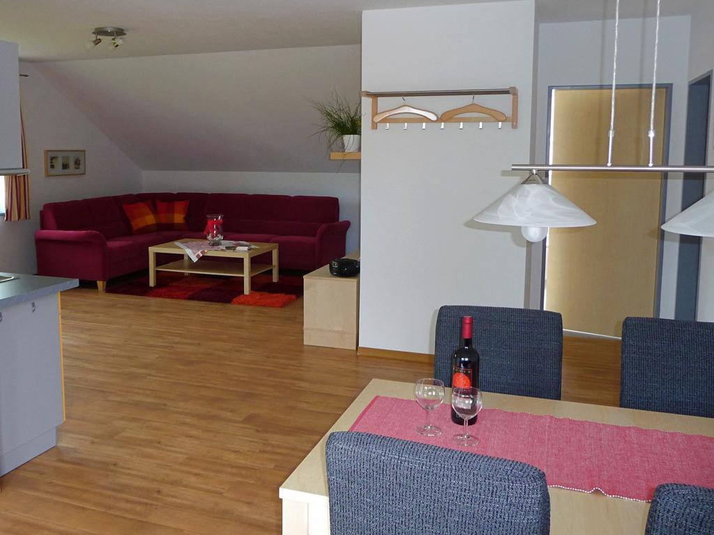 Backhaus Meeresblick Meeschendorf Esterno foto