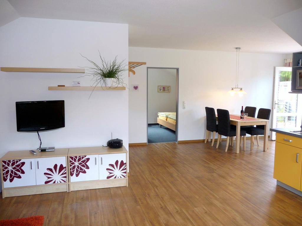 Backhaus Meeresblick Meeschendorf Esterno foto