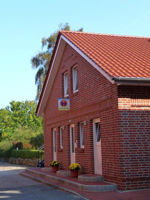 Backhaus Meeresblick Meeschendorf Esterno foto